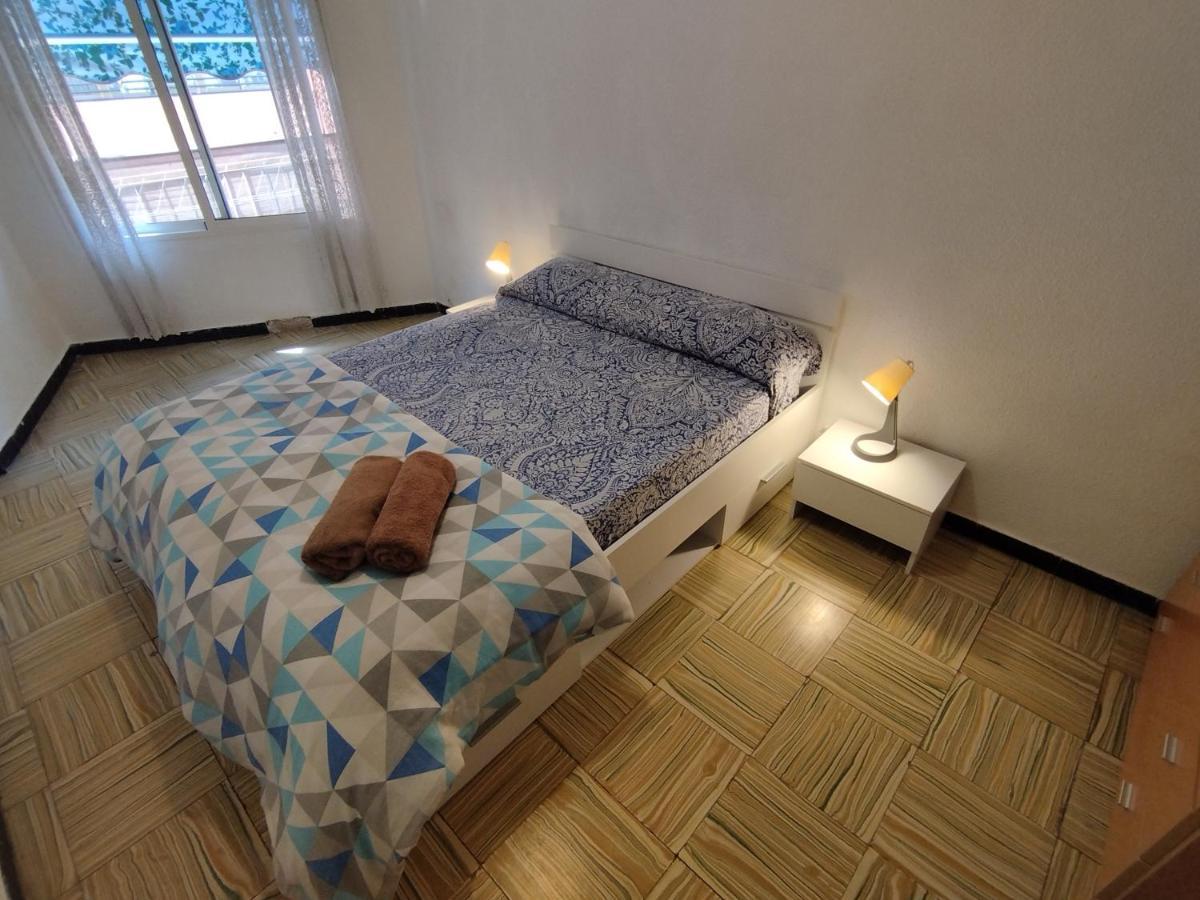 Habitaciones Cerca Del Centro Alicante Eksteriør bilde