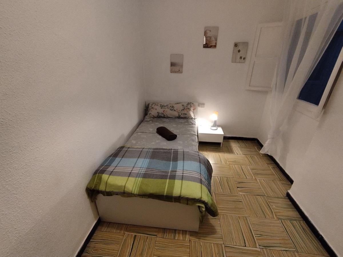 Habitaciones Cerca Del Centro Alicante Eksteriør bilde