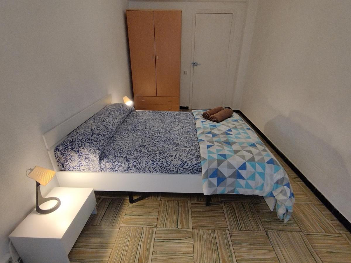 Habitaciones Cerca Del Centro Alicante Eksteriør bilde