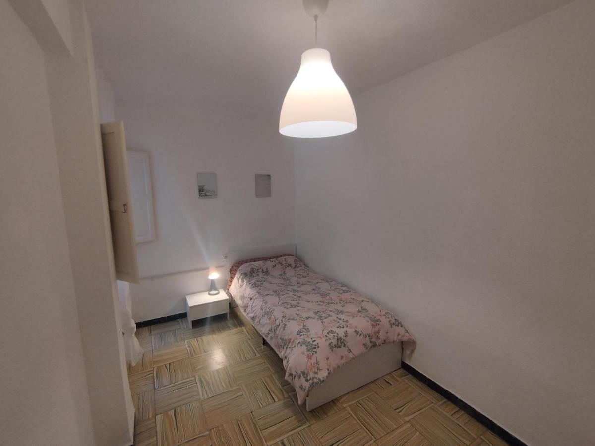 Habitaciones Cerca Del Centro Alicante Eksteriør bilde