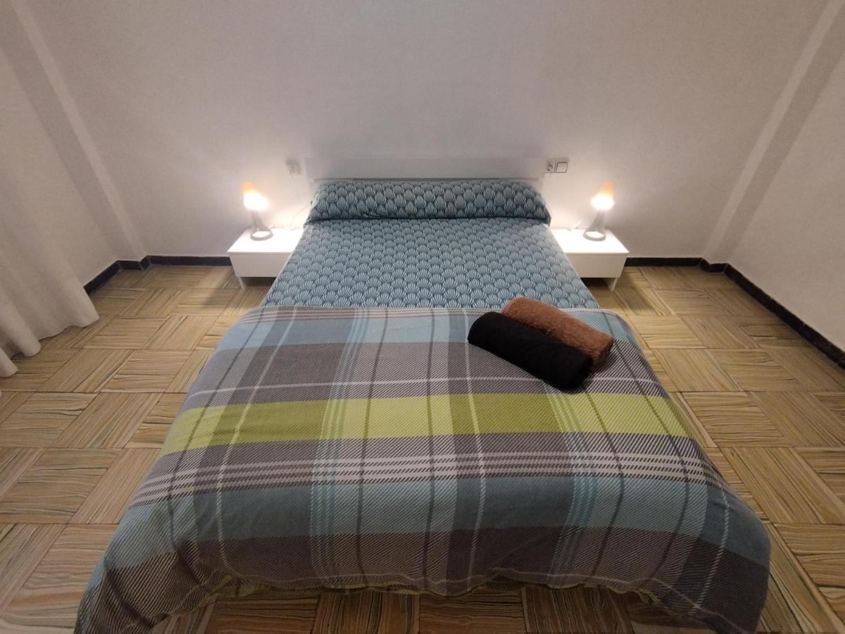 Habitaciones Cerca Del Centro Alicante Eksteriør bilde