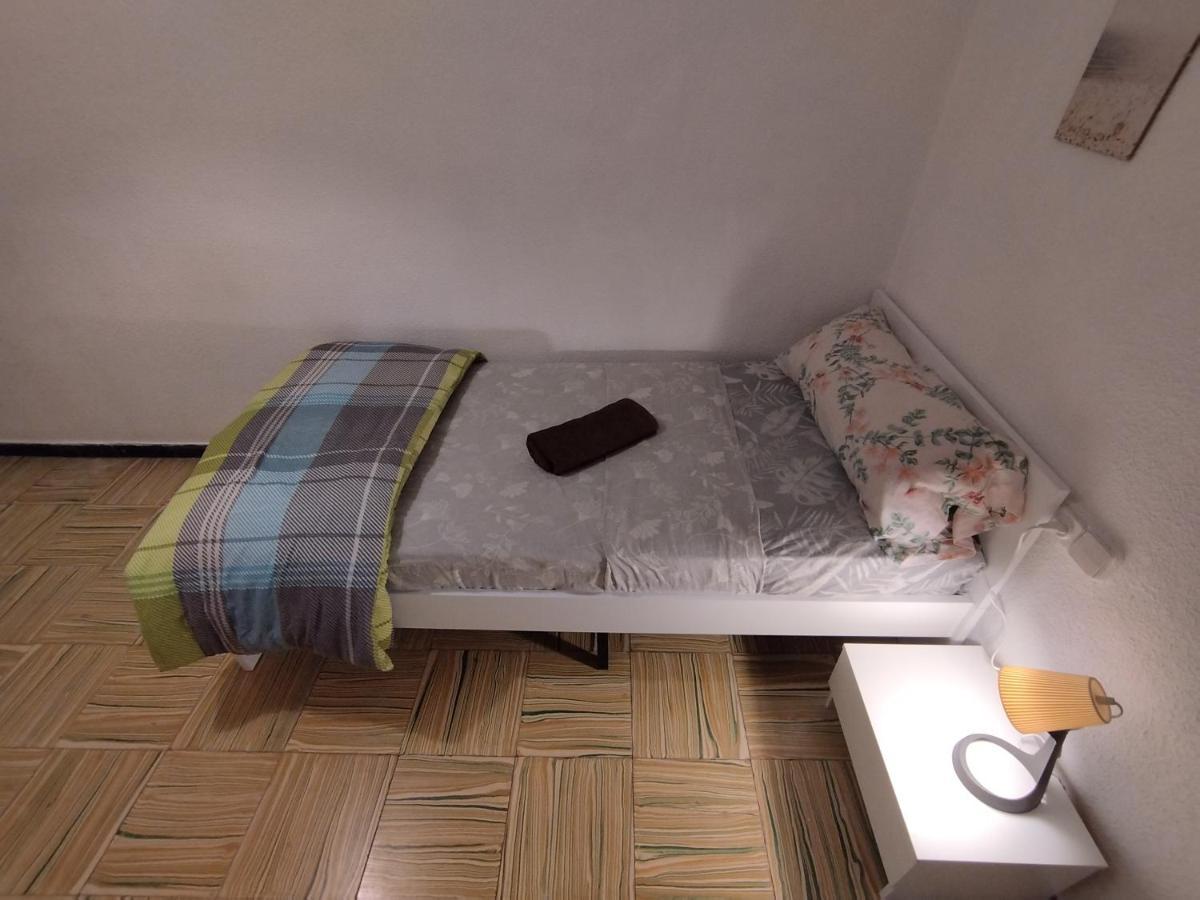 Habitaciones Cerca Del Centro Alicante Eksteriør bilde