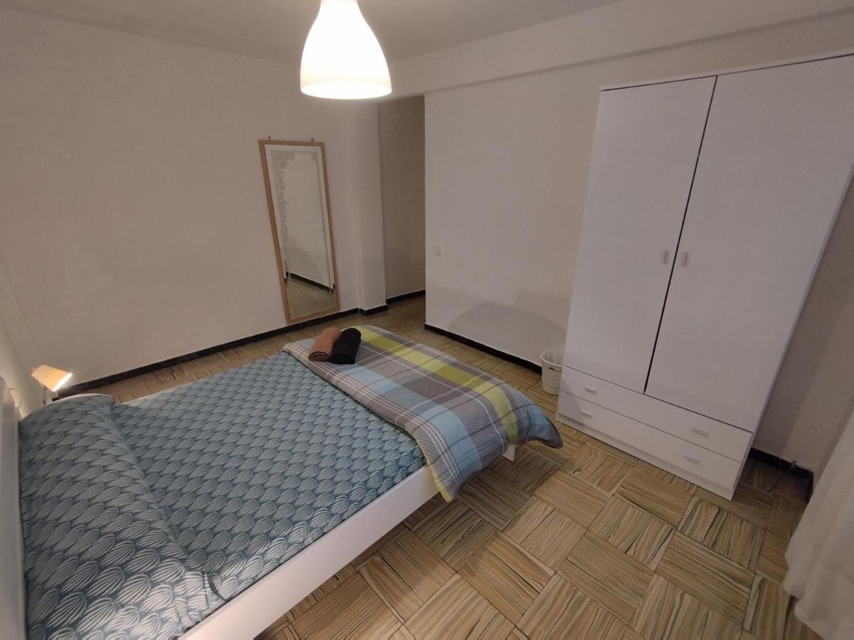 Habitaciones Cerca Del Centro Alicante Eksteriør bilde