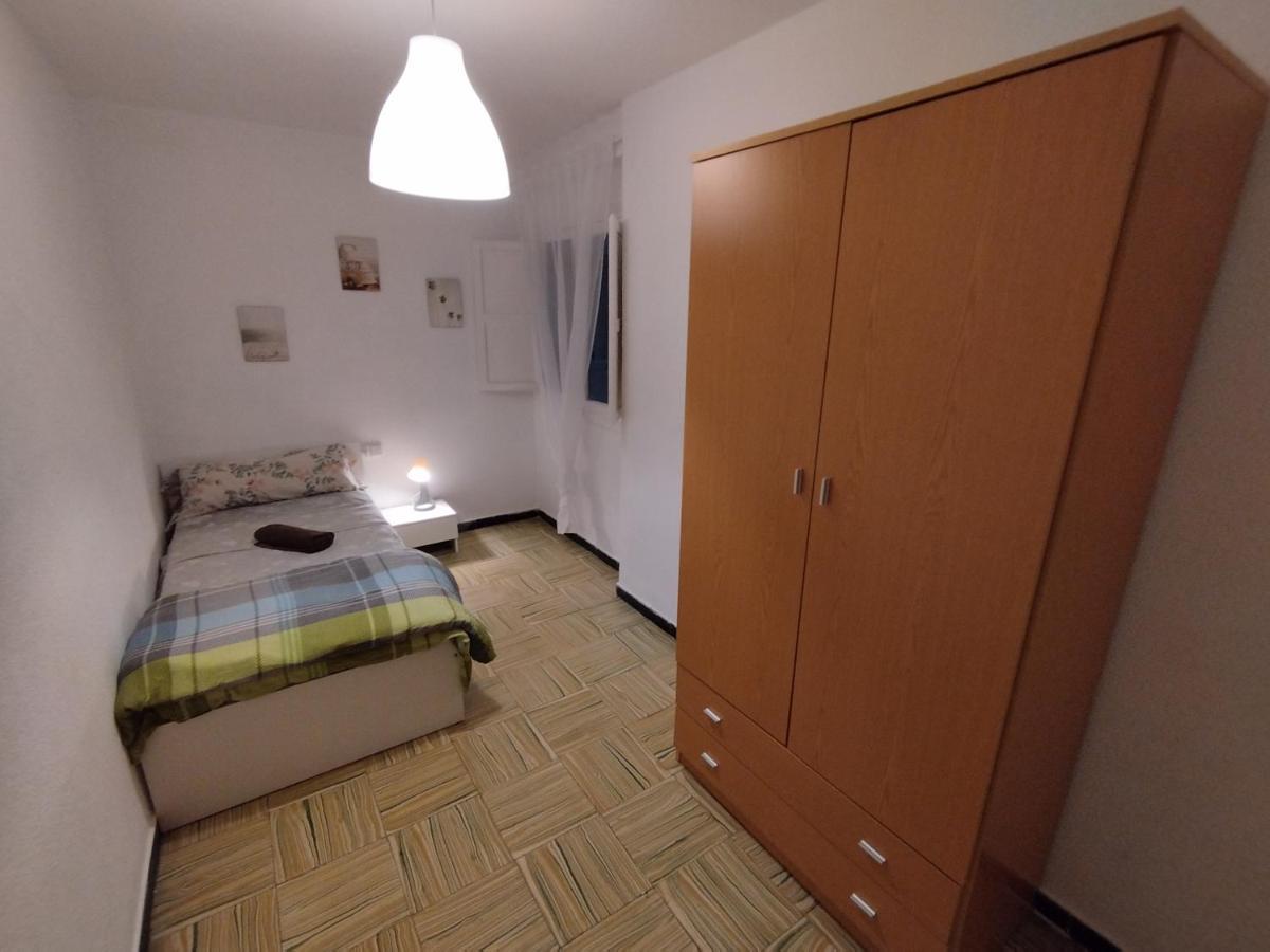Habitaciones Cerca Del Centro Alicante Eksteriør bilde