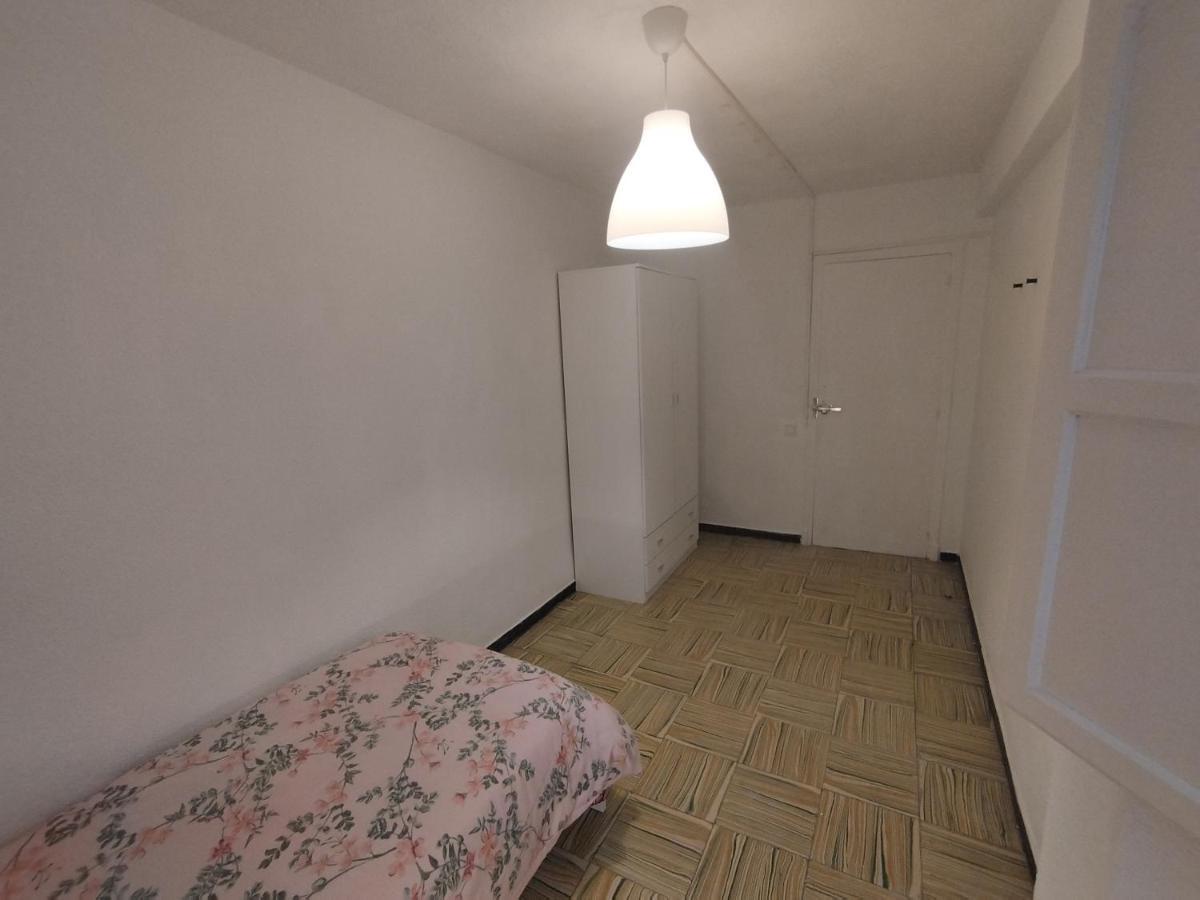 Habitaciones Cerca Del Centro Alicante Eksteriør bilde