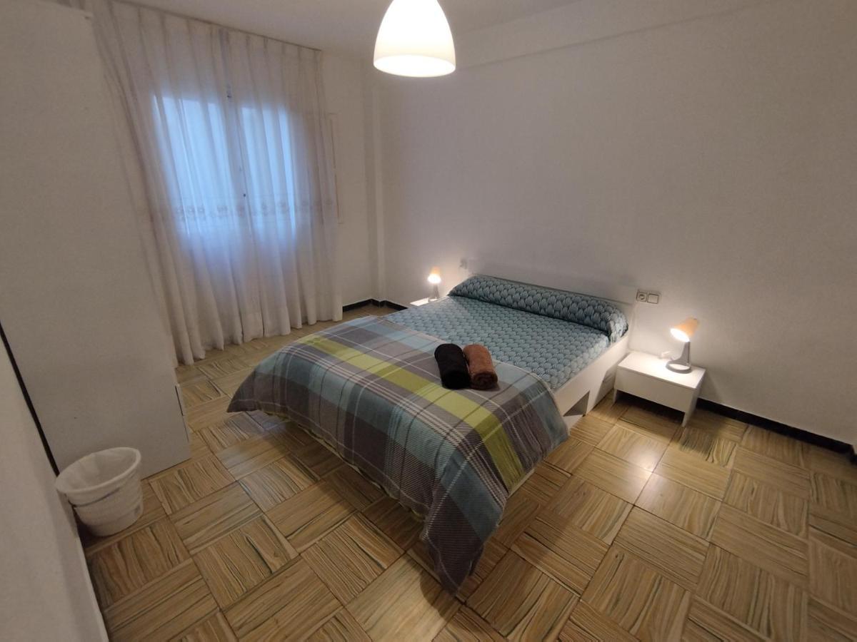 Habitaciones Cerca Del Centro Alicante Eksteriør bilde